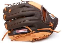 10.5 Inch Nokona Alpha Select S100 Youth Baseball/Softball Glove -Baseball Sale Shop 10 5 inch nokona alpha select s100 youth baseball softball glove 17