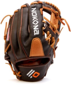 11.25 Inch Nokona Alpha Select S200I Youth Baseball Glove