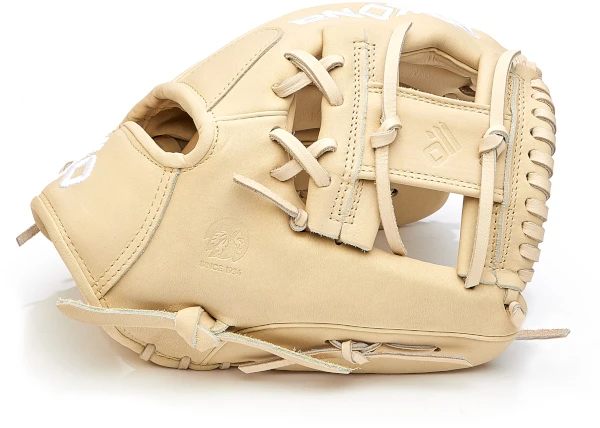 11.25 Inch Nokona AmericanKIP Select A-200 Blonde Youth Baseball Glove 4 11.25 Inch Nokona AmericanKIP Select A-200 Blonde Youth Baseball Glove - Image 4
