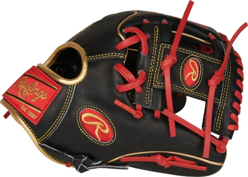 11.75 Inch Rawlings Heart Of The Hide PRO205W-2BG Adult Infield Baseball Glove 3 11.75 Inch Rawlings Heart Of The Hide PRO205W-2BG Adult Infield Baseball Glove - Image 3