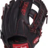 11 Inch Rawlings R9 Pro Taper R9YPT1-19B Youth Baseball Glove