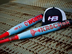 2022 Worth Krecher Limited Edition 13.5" USSSA Slowpitch Softball Bat: WRH22UB -Baseball Sale Shop 12