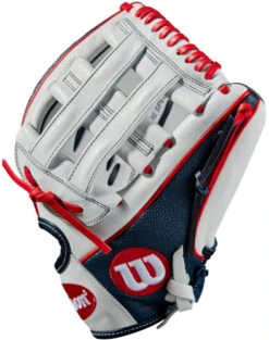 12 Inch Wilson A2000 SuperSkin Sierra Romero Game Model WTA20RF20SR32GM Women's Fastpitch Softball Glove -Baseball Sale Shop 12 inch wilson a2000 superskin sierra romero game model wta20rf20sr32gm women s fastpitch softball glove 11
