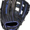 13 Inch Mizuno MVP Prime SE GMVP1300PSES8-Black/Royal Adult Slowpitch Softball Glove