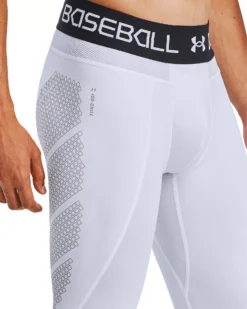Under Armour Men's IsoChill 3/4 Compression Slider 5 Under Armour Men's IsoChill 3/4 Compression Slider -Baseball Sale Shop 1356806 100 White MODDET