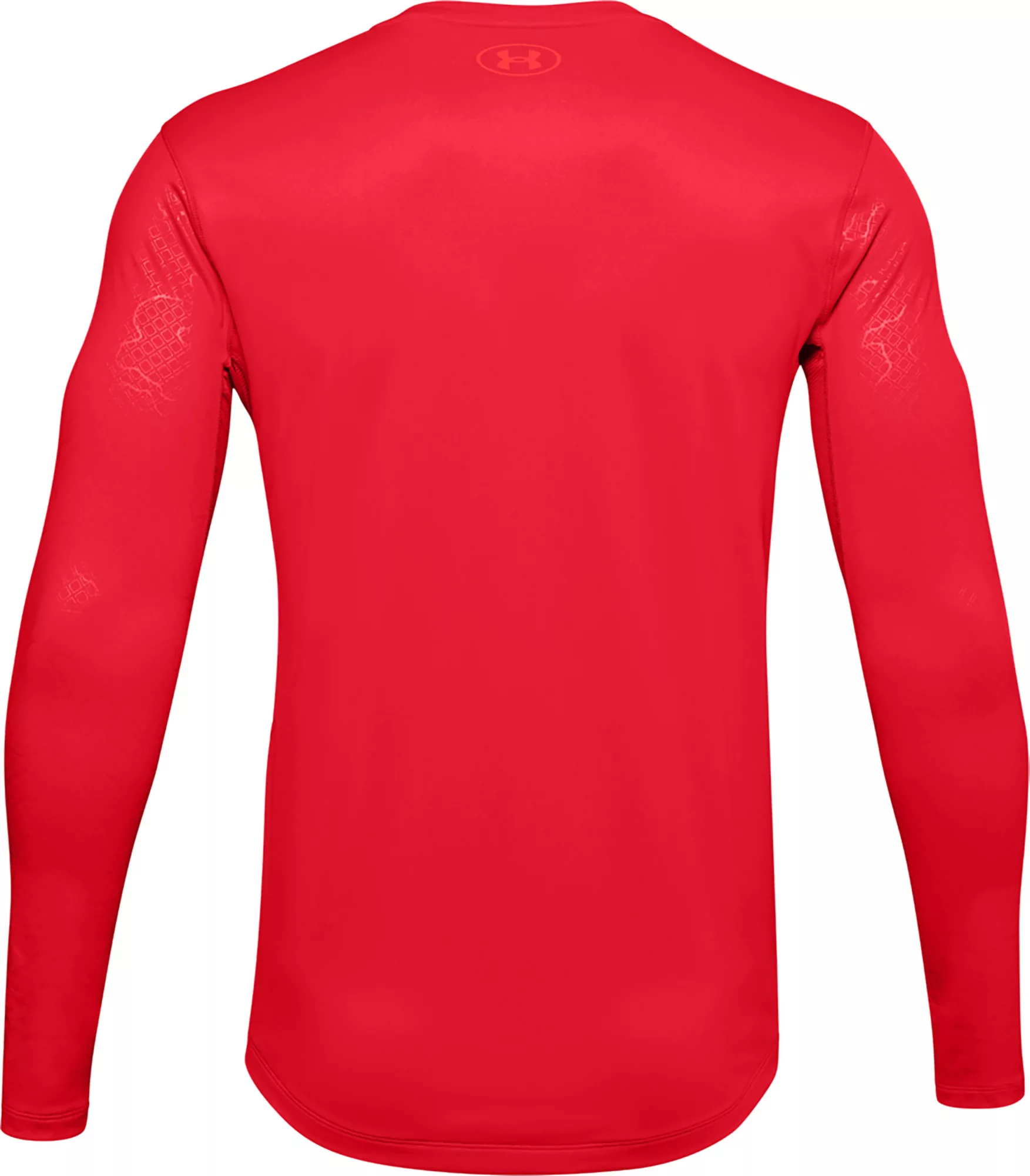 Under Armour Men's Baseball ColdGear® Long Sleeve Shirt 6 Under Armour Men's Baseball ColdGear® Long Sleeve Shirt - Image 6