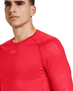 Under Armour Men's Baseball ColdGear® Long Sleeve Shirt 9 Under Armour Men's Baseball ColdGear® Long Sleeve Shirt -Baseball Sale Shop 1356872 Red MODDET