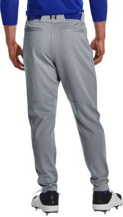 Under Armour Men's Gameday Vanish Baseball Pants -Baseball Sale Shop 1367350 080 Grey MODBCK