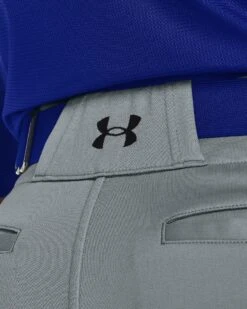 Under Armour Men's Gameday Vanish Baseball Pants -Baseball Sale Shop 1367350 080 Grey MODDET