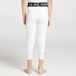 Under Armour Boys' Utility 3/4 Sliding Shorts -Baseball Sale Shop 1367917 100 WhiteBlack MODBCK