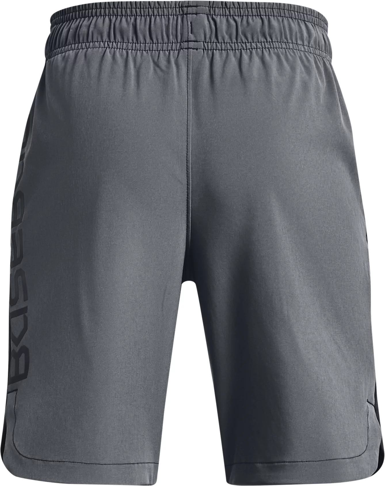 Under Armour Boys' Yard Baseball Shorts 6 Under Armour Boys' Yard Baseball Shorts - Image 6