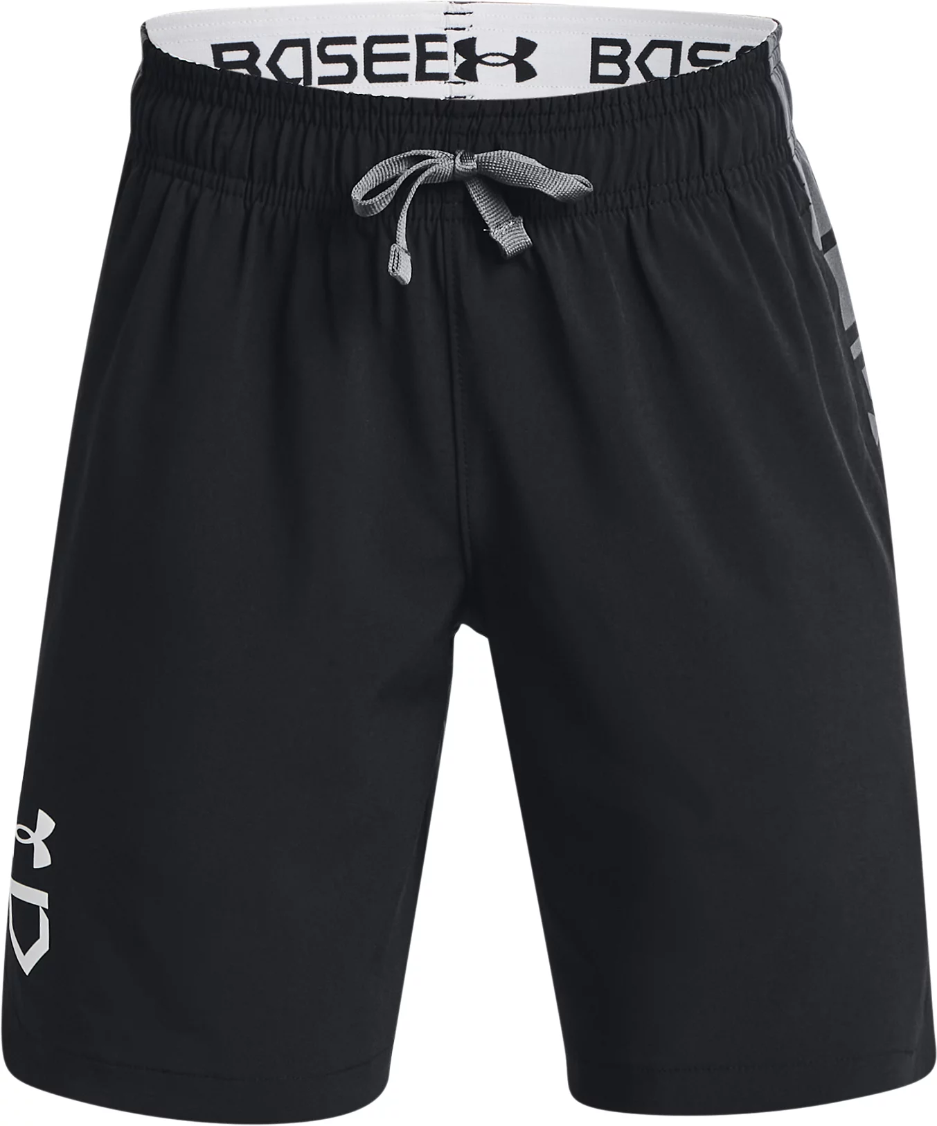 Under Armour Boys' Yard Baseball Shorts 5 Under Armour Boys' Yard Baseball Shorts - Image 5