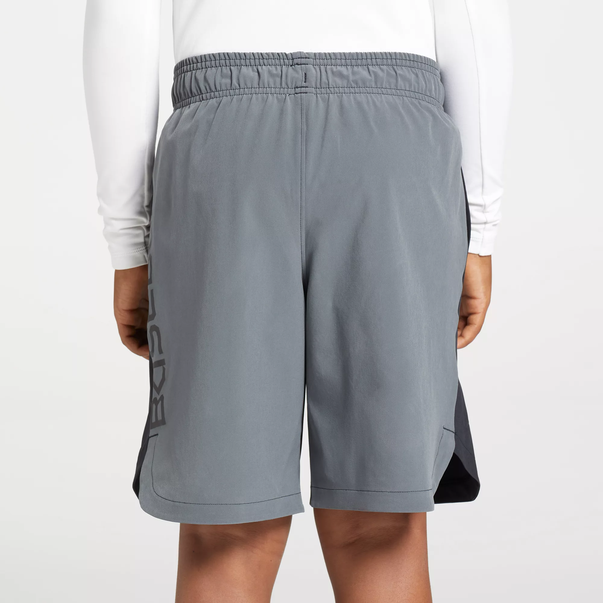 Under Armour Boys' Yard Baseball Shorts 3 Under Armour Boys' Yard Baseball Shorts - Image 3