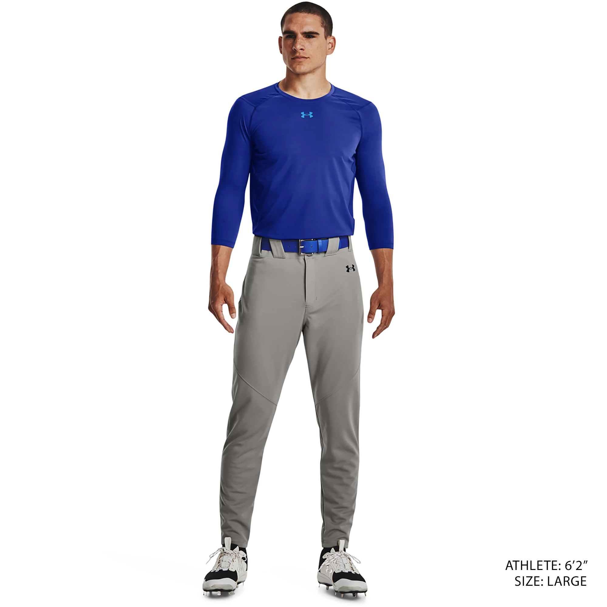 Under Armour Men's Utility Baseball Pants 2 Under Armour Men's Utility Baseball Pants - Image 2