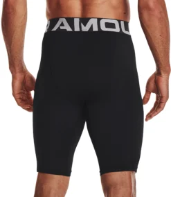Under Armour Men's Diamond Utility Sliding Shorts -Baseball Sale Shop 1375634 001 BlackHaloGray MODBCK