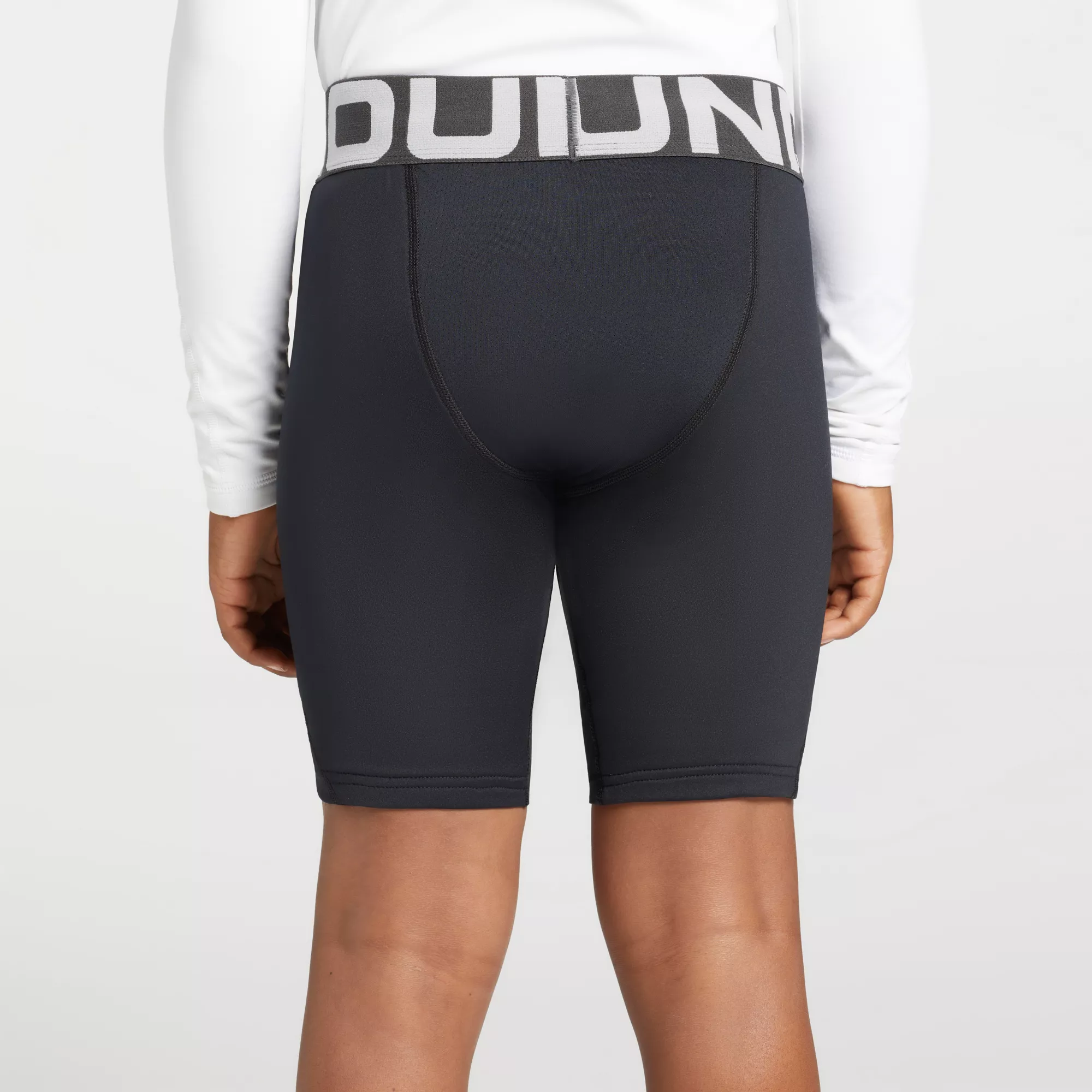 Under Armour Boy's Diamond Utility Sliding Shorts With Cup 3 Under Armour Boy's Diamond Utility Sliding Shorts With Cup - Image 3