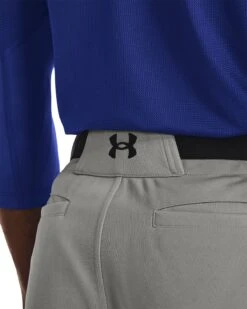 Under Armour Men's Utility Traditional Baseball Pants -Baseball Sale Shop 1375653 075 BaseballGrey MODDET