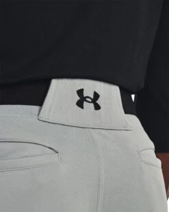 Under Armour Men's Utility Knicker Baseball Pants -Baseball Sale Shop 1375654 075 BaseballGrey MODDET