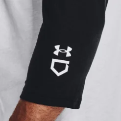 Under Armour Men's Classic 3/4 Sleeve T-Shirt 7 Under Armour Men's Classic 3/4 Sleeve T-Shirt -Baseball Sale Shop 1375657 001 WhiteBlack MODDET