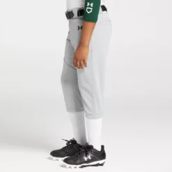 Under Armour Boys' Utility Knicker Baseball Pants -Baseball Sale Shop 1375659 BaseballGray MODSDE