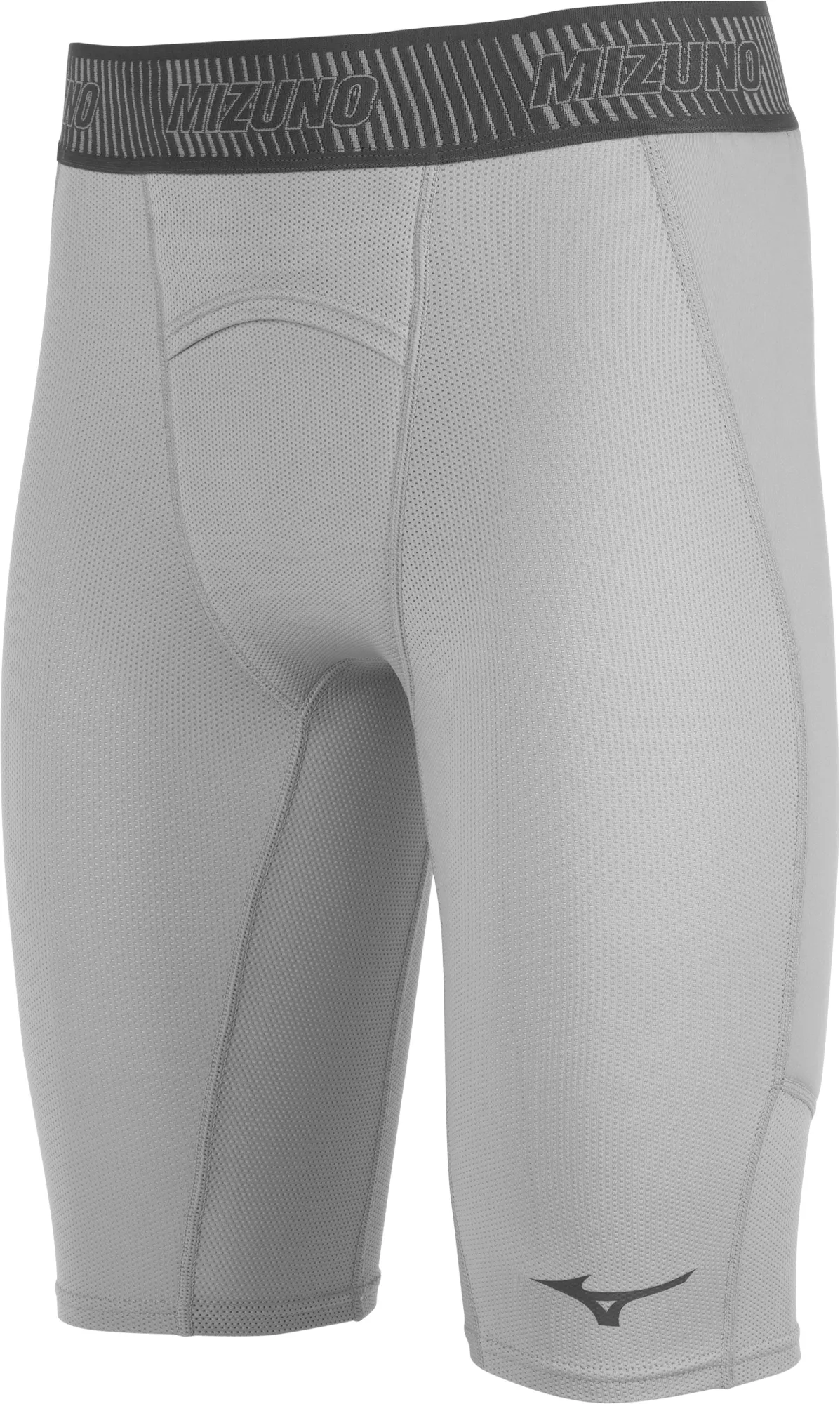 Mizuno Men's Aero Vent Sliding Shorts 1 Mizuno Men's Aero Vent Sliding Shorts