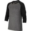 Nike Boys' Baseball Pro Cool Raglan Tee