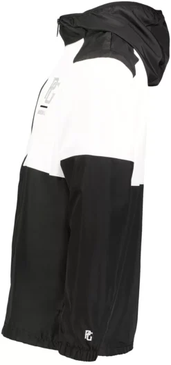 Perfect Game Men's PG Series Jacket -Baseball Sale Shop 229528 4202218 BlackWhite SDEL