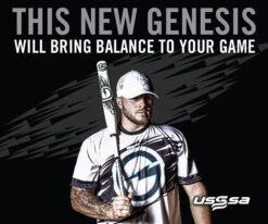 2023 Louisville Slugger Genesis 2PC 13" Balanced USSSA Slowpitch Softball Bat: WBL2629010 -Baseball Sale Shop 22LSWBL2629010GENESIS2PCBALUSSSA13INCH EBLAST 26sep2022 v2