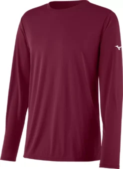 Mizuno Men's NXT Long Sleeve Shirt