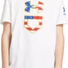 Under Armour Boys' Freedom Icon Baseball T-Shirt