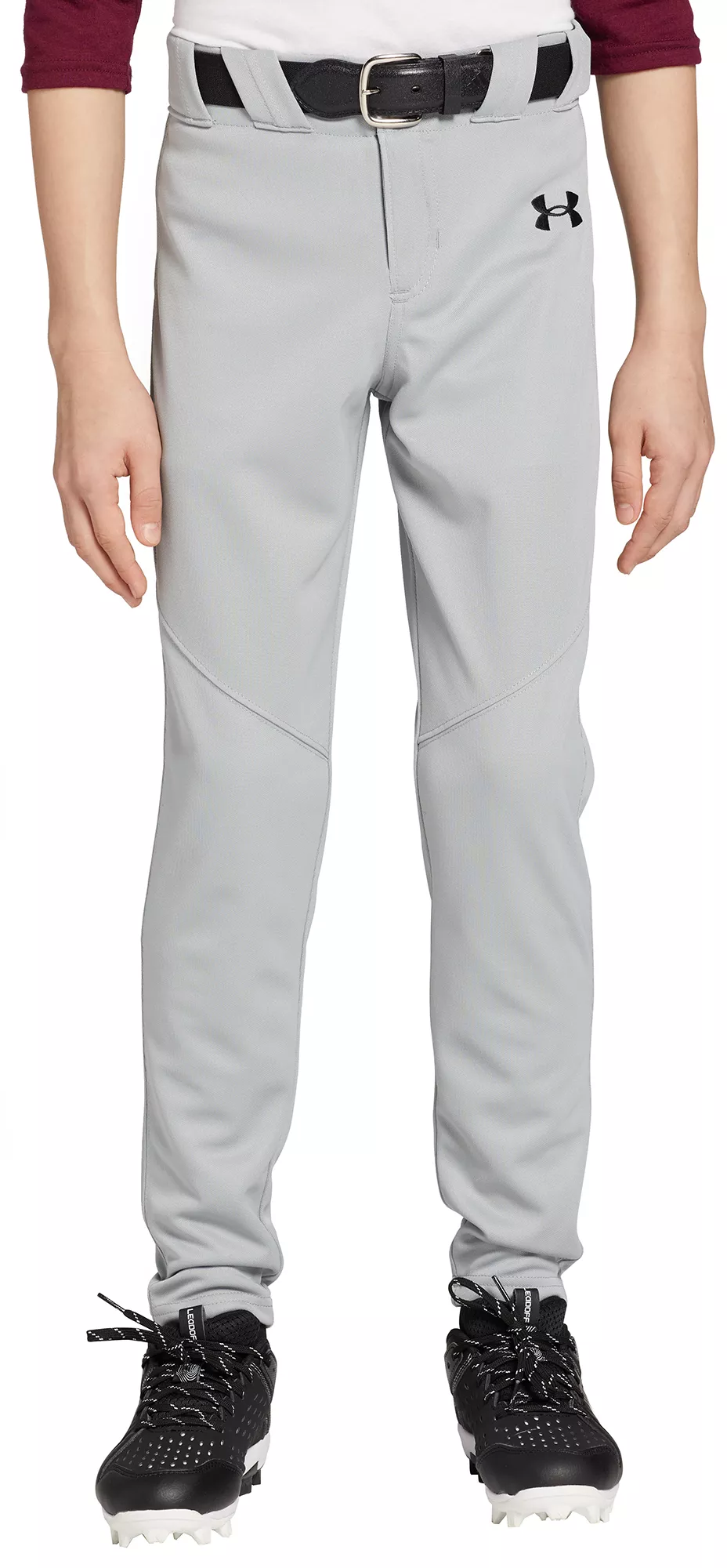 Under Armour Boy's Utility Open Bottom Baseball Pants 1 Under Armour Boy's Utility Open Bottom Baseball Pants