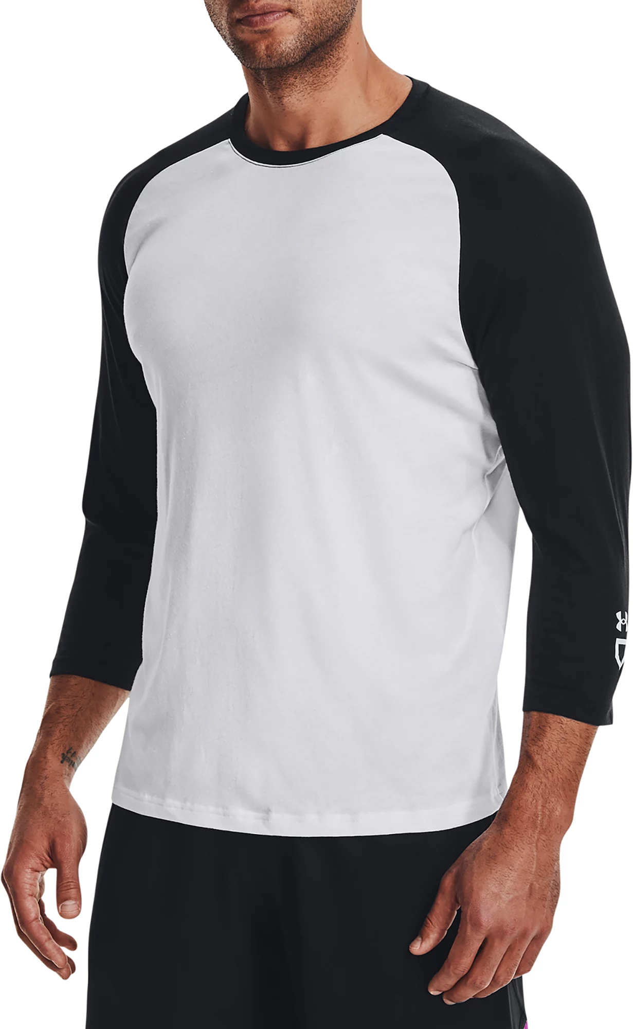 Under Armour Men's Classic 3/4 Sleeve T-Shirt 1 Under Armour Men's Classic 3/4 Sleeve T-Shirt