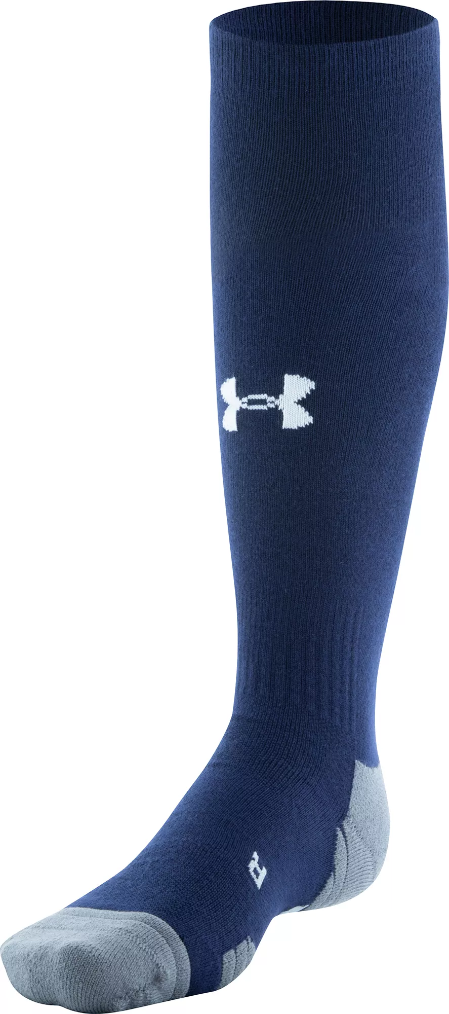 Under Armour Team Over-The-Calf Baseball/Softball Socks 1 Under Armour Team Over-The-Calf Baseball/Softball Socks