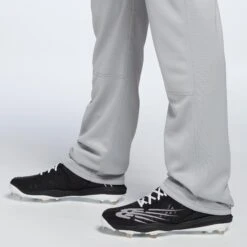 Mizuno Men's MVP Pro Baseball Pants 14 Mizuno Men's MVP Pro Baseball Pants -Baseball Sale Shop 350591 9191 Grey DET alt2