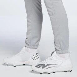 Mizuno Boys' Select Pro Baseball Pants 15 Mizuno Boys' Select Pro Baseball Pants -Baseball Sale Shop 350595 Grey MODDET alt2