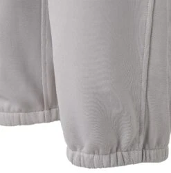 Mizuno Men's MVP Pro Short Length Baseball Pants -Baseball Sale Shop 350596 9191 Grey DET alt1