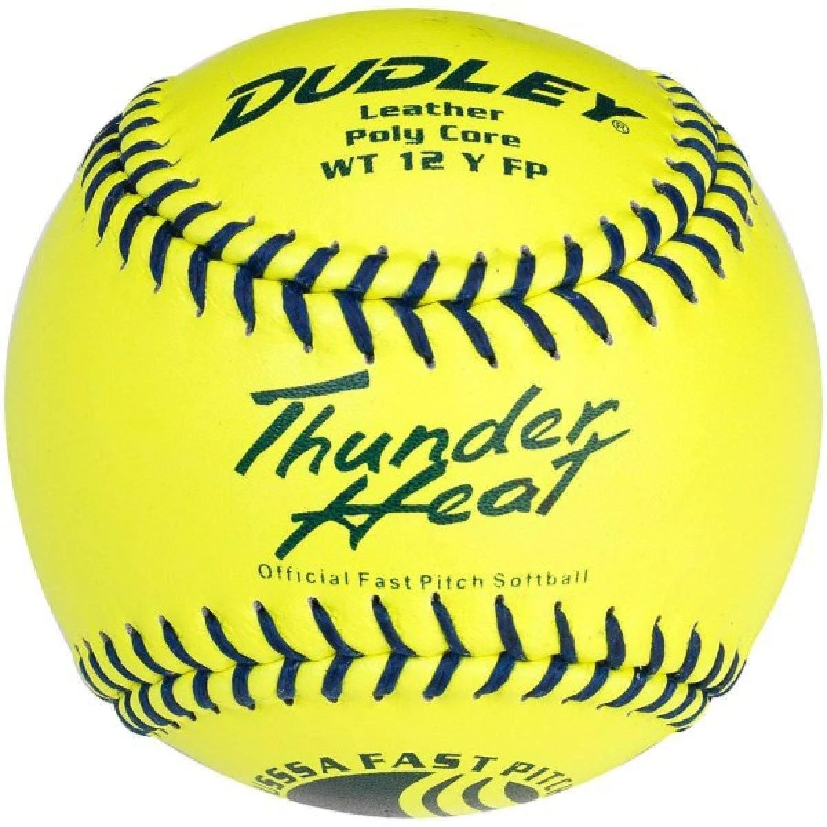 Dudley 12" USSSA WT 12 Thunder Heat Fastpitch Softballs (Dozen): 4U147Y 1 Dudley 12" USSSA WT 12 Thunder Heat Fastpitch Softballs (Dozen): 4U147Y