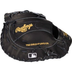 Rawlings Heart Of The Hide 12.5" First Base Mitt: PROFM18-17B -Baseball Sale Shop 5 f RH