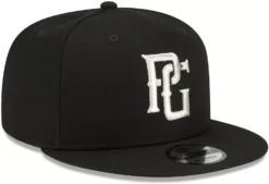Perfect Game X New Era Adult Chicago 9Fifty Snapback Hat -Baseball Sale Shop 770033 20 BlackSilver AR