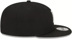 Perfect Game X New Era Adult Chicago 9Fifty Snapback Hat -Baseball Sale Shop 770033 20 BlackSilver SDER
