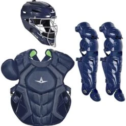 All-Star S7 Axis Elite (Ages 9-12) Solid Catcher's Kit NOCSAE Approved: CKCC912S7XS -Baseball Sale Shop All StarS7AXIS Adult Catcher sKitNOCSAEAPPROVED CKCCPRO1XNavy c8c0159e 3e4c 4ea1 a7bb ae38702bd00a