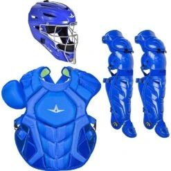All-Star S7 Axis Elite (Ages 9-12) Solid Catcher's Kit NOCSAE Approved: CKCC912S7XS -Baseball Sale Shop All StarS7AXIS Adult Catcher sKitNOCSAEAPPROVED CKCCPRO1XRoyal e7e26b3c bfca 4073 a624 77e810179c19