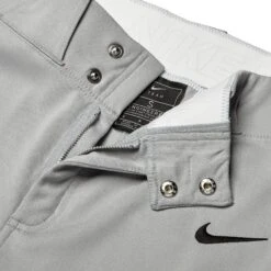 Nike Men's Vapor Select Baseball Pants -Baseball Sale Shop BQ6345 052 TmBlueGreyTmBlack DET