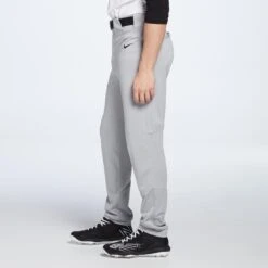 Nike Men's Vapor Select Baseball Pants -Baseball Sale Shop BQ6345 052 TmBlueGreyTmBlack MODL