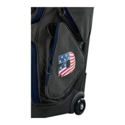 DeMarini Special Ops Front Line Wheeled Roller Bag: WB57109 14 DeMarini Special Ops Front Line Wheeled Roller Bag: WB57109 -Baseball Sale Shop BottomPocket