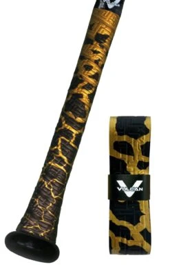 Vulcan Bat Grips: Uncommon Series -Baseball Sale Shop Breaking Gold