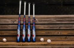 Marucci CAT 9 Connect America Senior League (-10) USSSA Baseball Bat: MSBCC910A -Baseball Sale Shop CAT9 Connect Pastime 15 resize USSSA