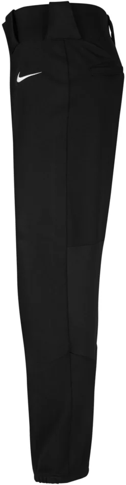 Nike Boy's Vapor Select Elastic Baseball Pants 7 Nike Boy's Vapor Select Elastic Baseball Pants -Baseball Sale Shop CZ7175 TMBlack DET alt1