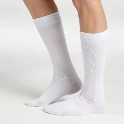 DSG Sanitary Baseball/Softball Socks - 2 Pack -Baseball Sale Shop DSGBB SANITARY 93765 White MODL