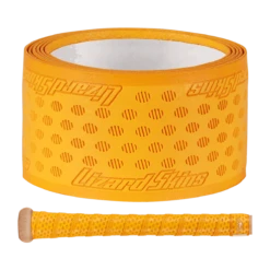 LIZARD SKINS Lizard Skin DSP Ultra Bat Grip: Solid Series -Baseball Sale Shop DSPUltraBatGrip MaizeYellow